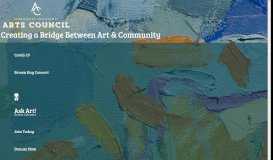 
							         DAF grant application open - Northeast Louisiana Arts Council								  
							    