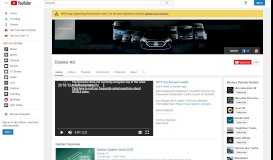 
							         Daimler AG - YouTube								  
							    