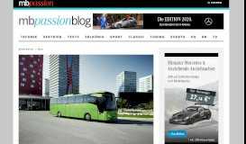 
							         Daimler Buses startet präventive Wartung mit Omniplus Uptime ...								  
							    