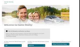 
							         Daimler Mobility								  
							    