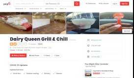 
							         Dairy Queen Grill & Chill - Fast Food - 5057 Austell Rd, Austell ...								  
							    
