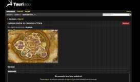 
							         Dalaran Portal to Caverns of Time - Objects - Tauri Shoot								  
							    