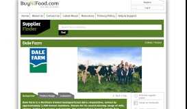 
							         Dale Farm - Buy NI Food								  
							    