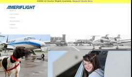 
							         Dallas Airline Cargo in the U.S. & Puerto Rico | Nation ... - Ameriflight								  
							    