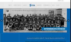 
							         Dallas Independent Volleyball Association | DIVA								  
							    