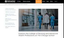 
							         Dallas Nursing Institute: Nursing School in Dallas Texas								  
							    