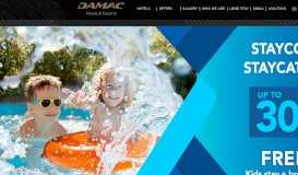 
							         DAMAC Maison - DAMAC Hotels & Resorts								  
							    