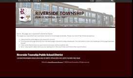 
							         Dan Licata - Riverside Township Public School District								  
							    