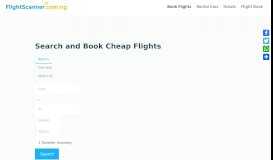 
							         Dana Air Booking - Book Flights								  
							    