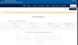 
							         Dana Gibbs MD - Find a Doctor | Medical City Arlington								  
							    