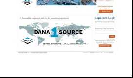 
							         Dana Incorporated - LiveSource.com								  
							    