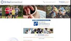 
							         Danbury Orthopedic Associates - OrthoConnecticut								  
							    