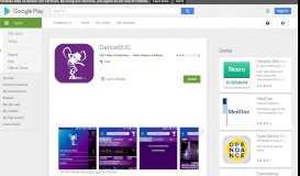 
							         DanceBUG - Apps on Google Play								  
							    