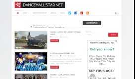 
							         DanceHallStar.net | DanceHall, Reggae, Soca, Riddims ...								  
							    