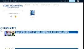 
							         Daniel Island / Homepage - Berkeley County School District								  
							    