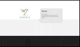 
							         Dan's Haircuts Directory Listing - Darebin Community Portal								  
							    