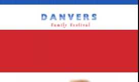 
							         Danvers Family Festival - Lahey Teddy Bear Clinic								  
							    