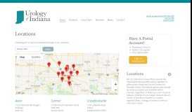 
							         Danville - Hendricks Regional Health Center | Urology of Indiana								  
							    