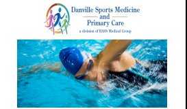 
							         Danville Sports Medicine and Primary Care – The new office of Lisa A ...								  
							    