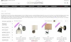 
							         Dar Lighting | Buy Dar Lighting Online at Trade Prices - Ocean Lighting								  
							    