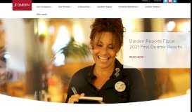 
							         Darden Restaurants: A Leader in the Full-Service Restaurant Industry								  
							    