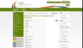 
							         Darebin Childcare & Kindergarten Inc ... - Darebin Community Portal								  
							    