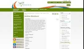 
							         Darebin Community Portal - Bettina Blackburn Directory Listing								  
							    