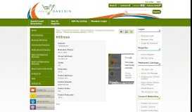 
							         Darebin Community Portal - Hillross Directory Listing								  
							    
