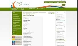 
							         Darebin Optical Directory Listing - Darebin Community Portal								  
							    