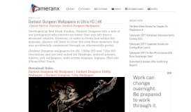 
							         Darkest Dungeon Wallpapers in Ultra HD | 4K - Gameranx								  
							    