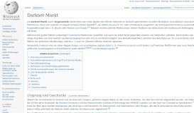 
							         Darknet-Markt – Wikipedia								  
							    