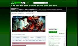 
							         Darksiders - pc - Walkthrough and Guide - Page 63 - GameSpy								  
							    