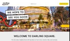 
							         Darling Square								  
							    
