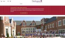 
							         Darlington School								  
							    