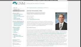 
							         Darrell Dinwiddie, PhD :: Genomics.unm.edu | The University of New ...								  
							    