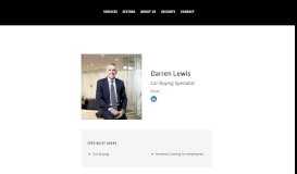 
							         Darren Lewis | Prosperity Advisers								  
							    