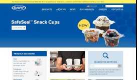 
							         Dart Container Corporation | Quality Food & Beverage Packaging ...								  
							    