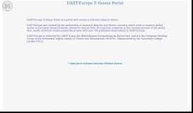 
							         DART-Europe E-theses portal								  
							    