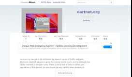 
							         Dartnet.org website.								  
							    