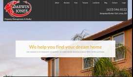 
							         Darwin Jones - Arizona Property Management Company								  
							    
