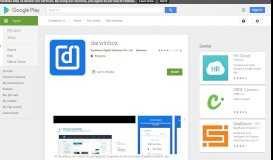 
							         darwinbox - Apps on Google Play								  
							    
