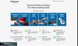 
							         Das europäische B2B Partner-Programm von Panasonic								  
							    