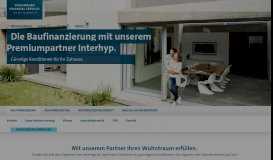 
							         Das Hypothekenportal der Volkswagen Bank								  
							    