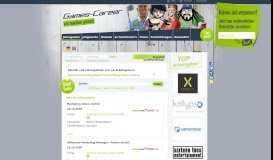 
							         Das Job-Portal der Games-Branche - Games-Career.com								  
							    