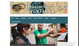 
							         Das magische Portal - enuit.ch								  
							    