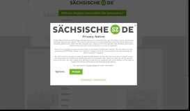 
							         Das Newsportal für Sachsen | sz-online | Sächsische.de								  
							    