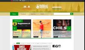 
							         Das Schweizer Portal für Reggae und Dancehall News								  
							    