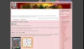 
							         Das Spiel BlackBox * BrettspielWelt - Online Portal für Brettspiele								  
							    