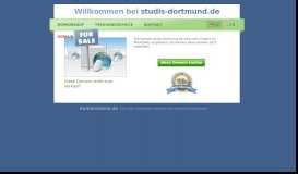 
							         Das TU und FH Portal für alle Dortmunder ... - Studis-Dortmund								  
							    