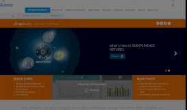 
							         Dashboard Intelligence Solution | NETVIBES - Dassault Systèmes®								  
							    